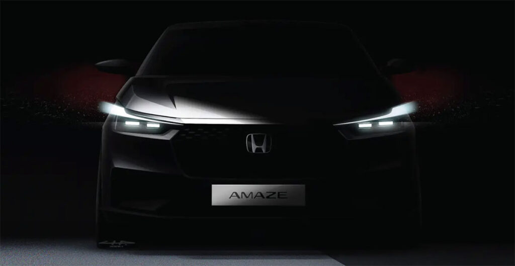 All-New Honda Amaze