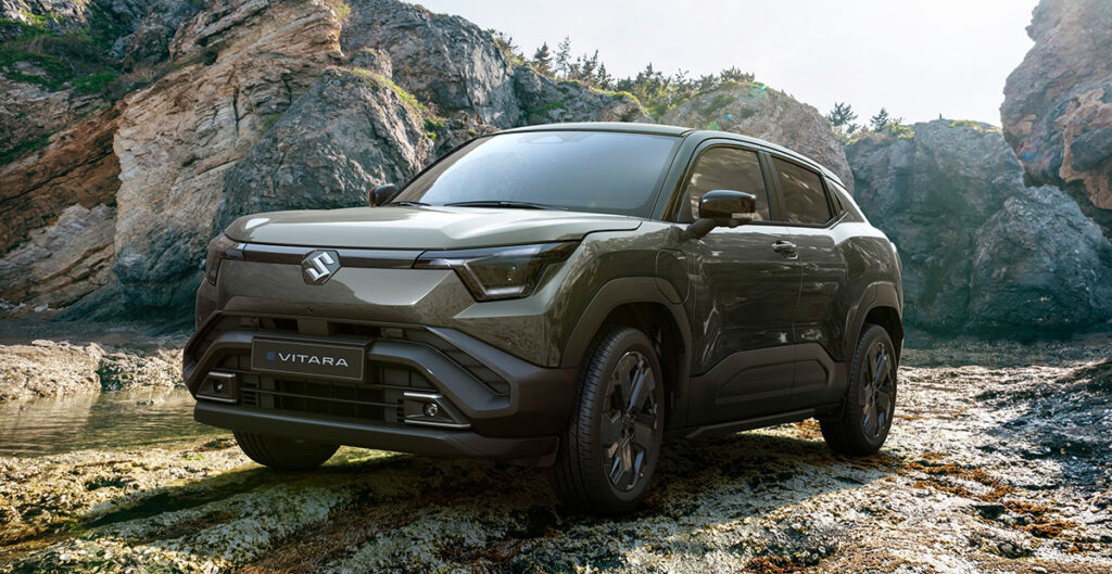 All-New Suzuki e Vitara