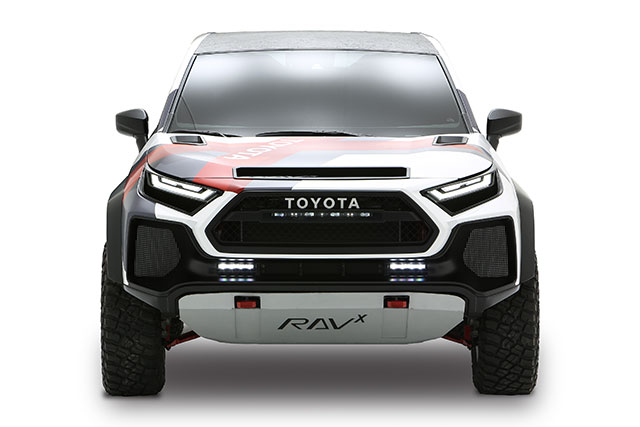 Toyota RAV-X