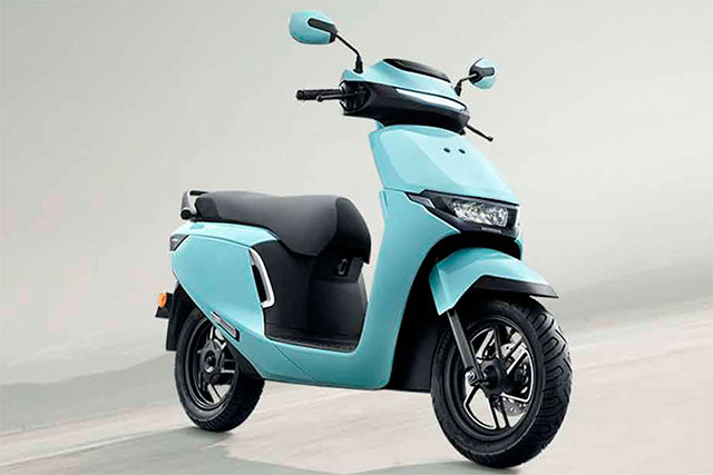 Honda ACTIVA e: