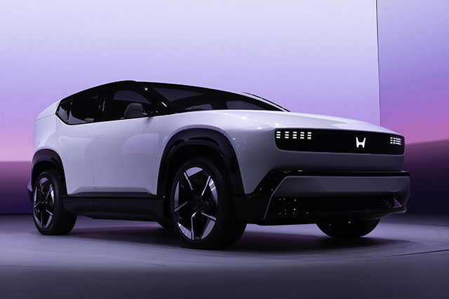 Honda 0 SUV