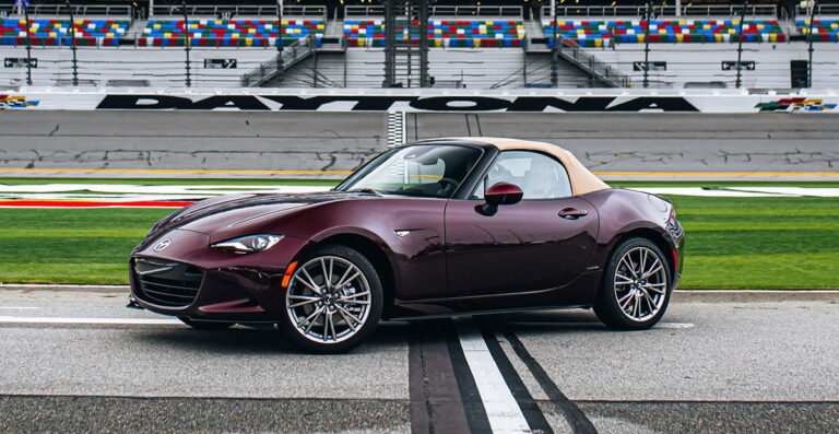 Mazda MX-5 Miata 35th Anniversary