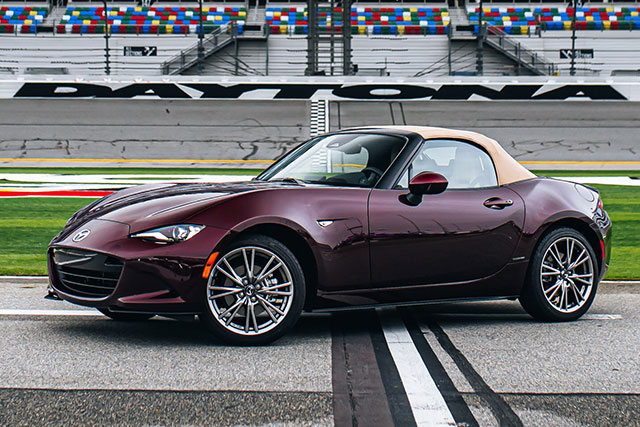 Mazda MX-5 Miata 35th Anniversary Edition