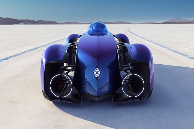 Renault Filante Record 2025