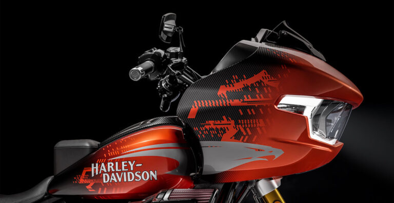 Harley-Davidson 2025 CVO Road Gilde RR Limited Edition