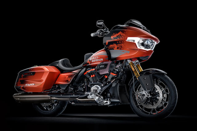 Harley-Davidson 2025 CVO Road Gilde RR